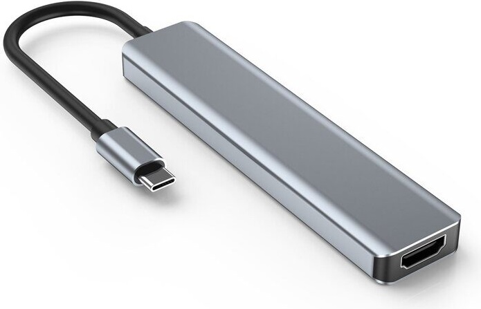 USB HUB разветвитель Mivo MH-7011 фото-3