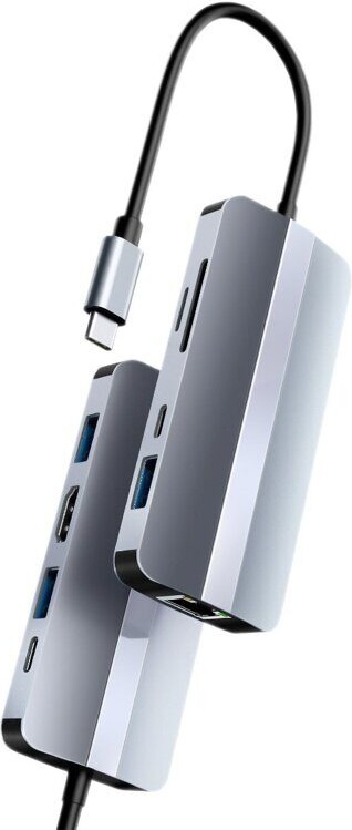 USB HUB разветвитель Mivo MH-9011 - фото1