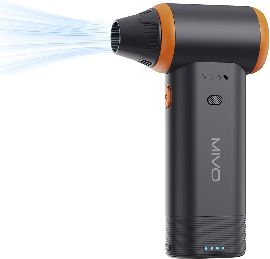 Турбовентилятор Mivo MS-140 - фото1