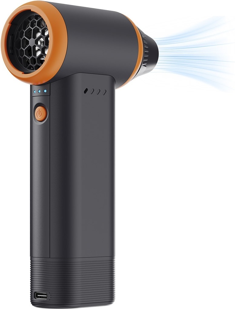 Турбовентилятор Mivo MS-140 - фото2