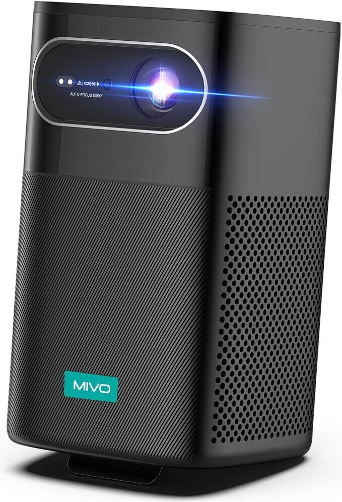 Портативный умный проектор Mivo MV-188 / 2+32Gb DLP - фото1 Портативный умный проектор Mivo MV-188 / 2+32Gb DLP - фото1