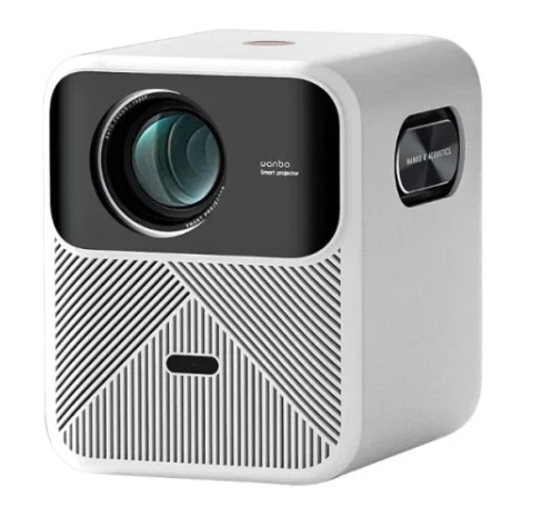 Проектор Wanbo Mozart 1 - фото1 Проектор Wanbo Mozart 1 - фото1