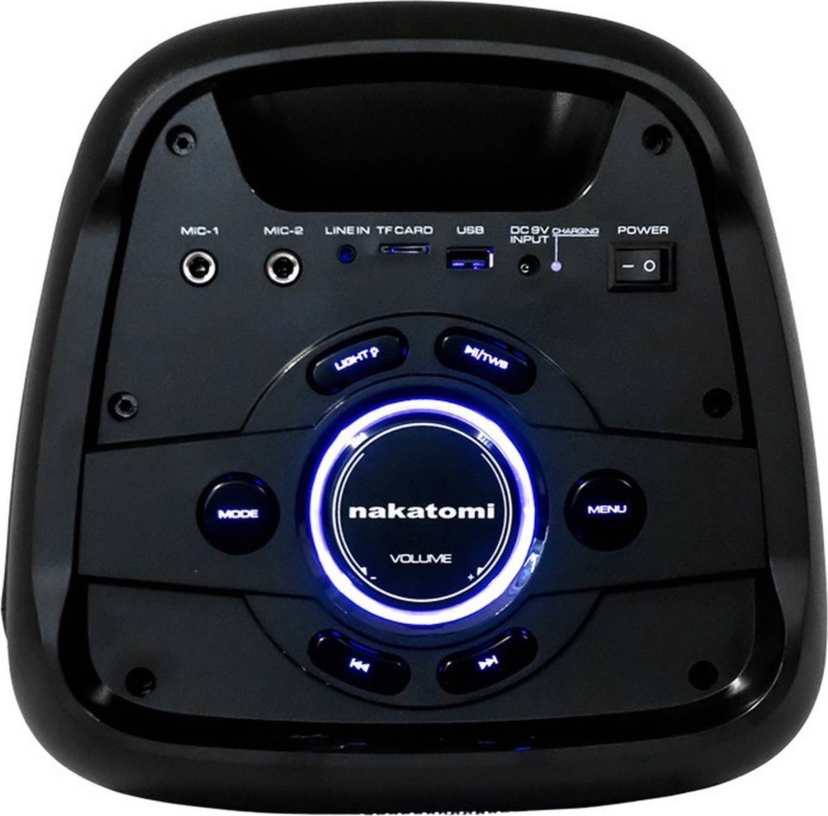 Акустическая портативная колонка Nakatomi GS-40 фото-3