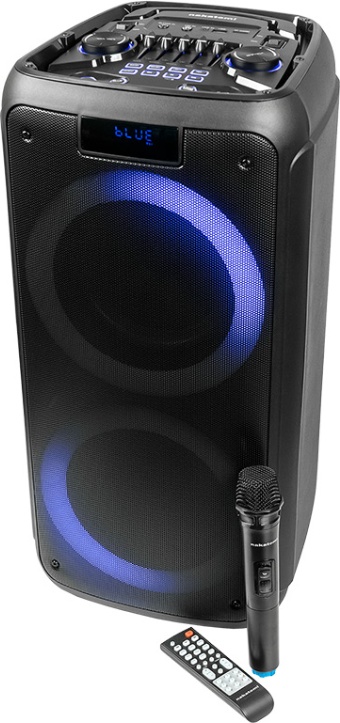 Акустическая портативная колонка Nakatomi GS-50 - фото1