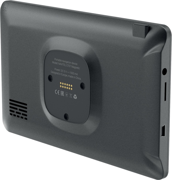 GPS-навигатор Navitel E707 Magnetic  фото-3