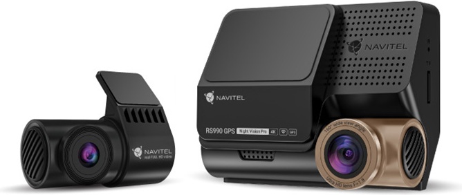 Видеорегистратор Navitel RS990 - фото1