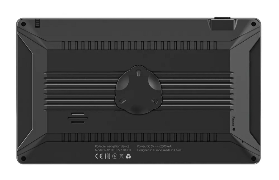 GPS-навигатор для грузовых авто Navitel E777 TRUCK фото-3