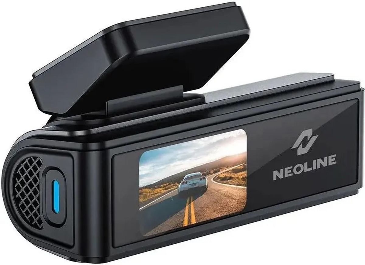 Видеорегистрато Neoline Flash 2K Wi-Fi - фото2 Видеорегистрато Neoline Flash 2K Wi-Fi - фото2