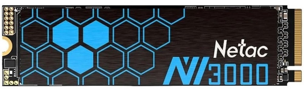 SSD диск Netac NV3000 (250Gb) - фото1