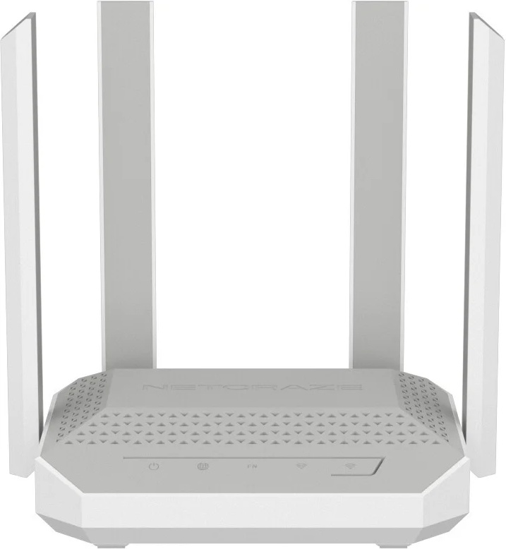 Wi-Fi роутер Netcraze Challenger NC-3910 - фото2