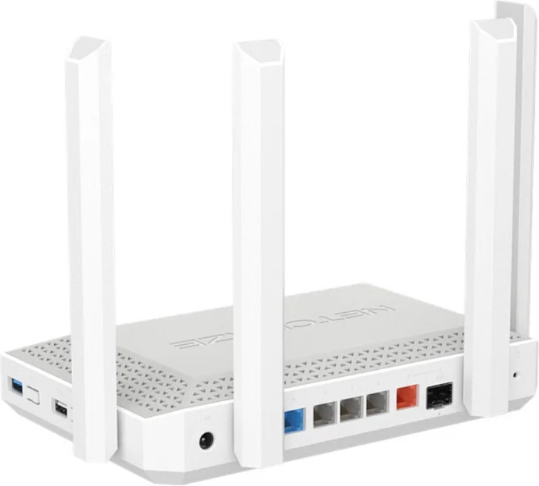 Wi-Fi роутер Netcraze Giga NC-1012 фото-3 Wi-Fi роутер Netcraze Giga NC-1012 фото-3