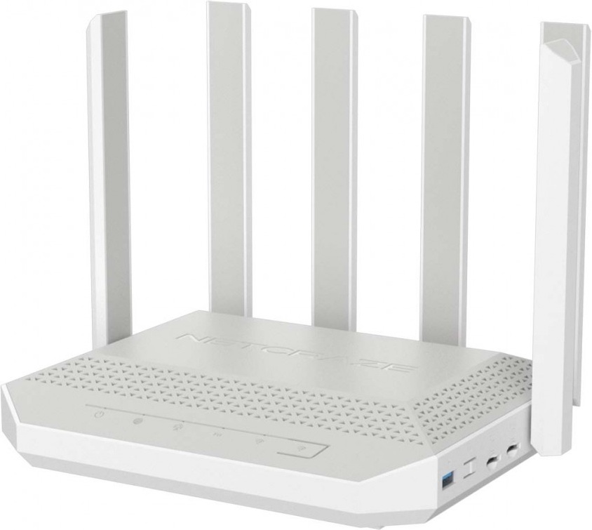 5G Wi-Fi роутер Netcraze Hero 5G NC-4110 - фото1