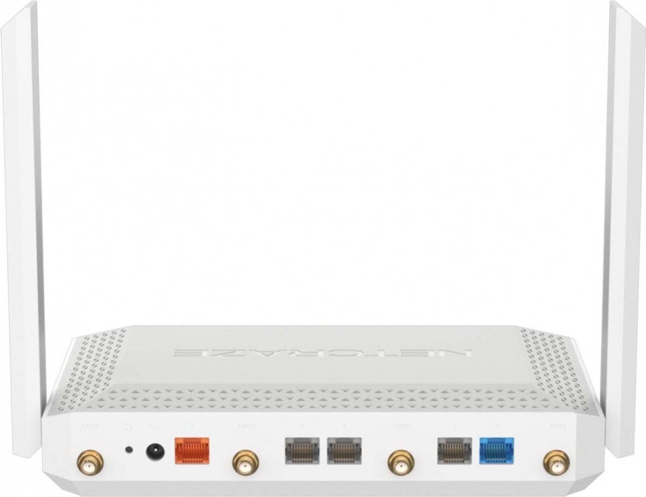 5G Wi-Fi роутер Netcraze Hero 5G NC-4110 - фото2