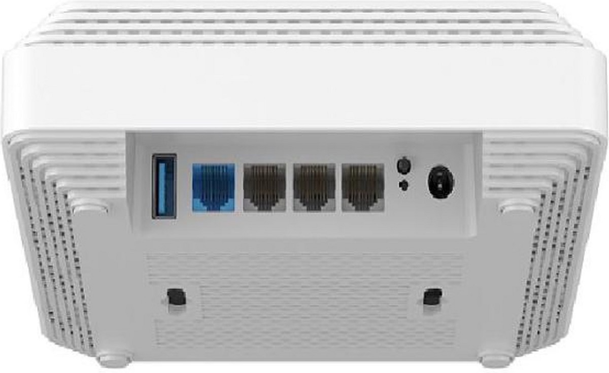 Wi-Fi роутер Netcraze Hopper SE NC-3812 фото-3