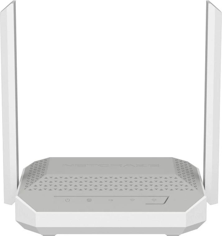Wi-Fi роутер Netcraze Racer NC-4010 - фото1