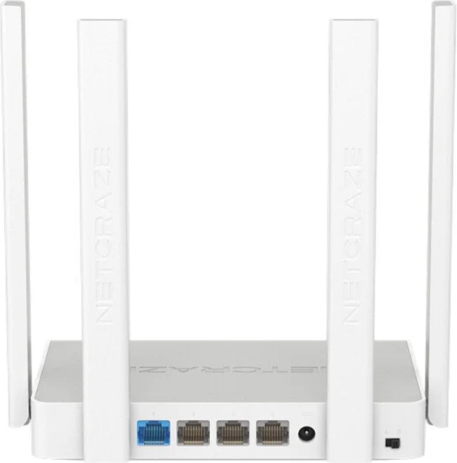 Wi-Fi роутер Netcraze Speedster NC-3013 фото-2