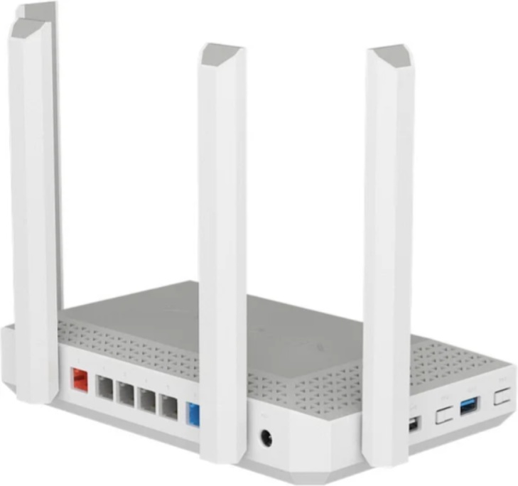 Wi-Fi роутер Netcraze Ultra NC-1812 фото-3 Wi-Fi роутер Netcraze Ultra NC-1812 фото-3