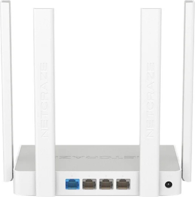 Wi-Fi роутер Netcraze Viva NC-1913 фото-2 Wi-Fi роутер Netcraze Viva NC-1913 фото-2