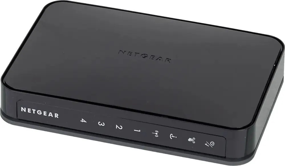 Беспроводной маршрутизатор NetGear JWNR2000-100RUS - фото1