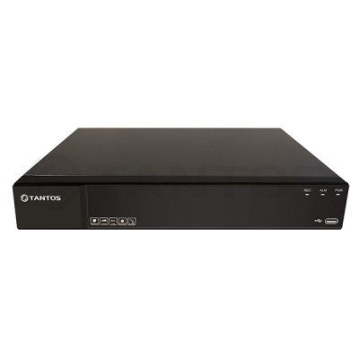 Сетевой видеорегистратор NVR для IP-камер Tantos TSr-NV16254 на 16 камер. ПРО фото-3