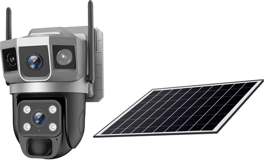 Камера видеонаблюдения OULEMEI OLM-SXW001/4G - фото1