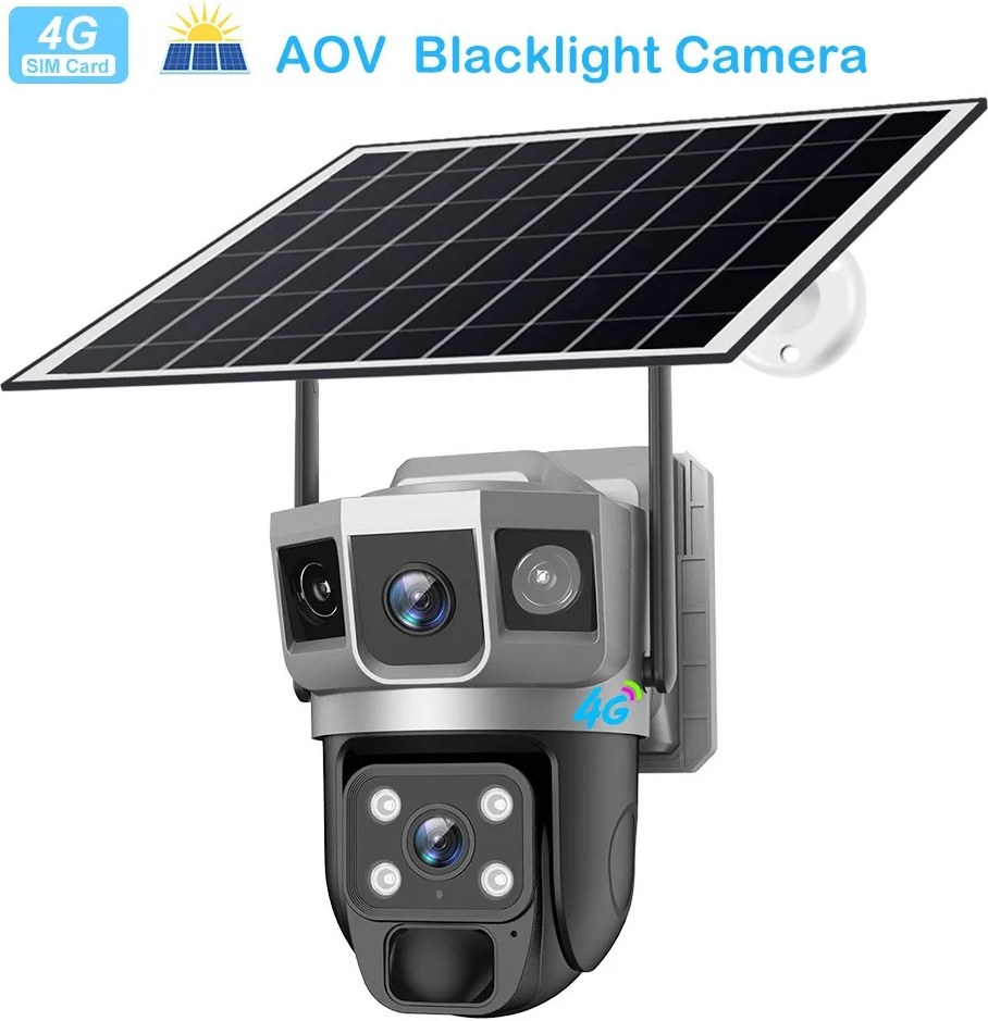 Камера видеонаблюдения OULEMEI OLM-SXW001/WI-FI - фото1