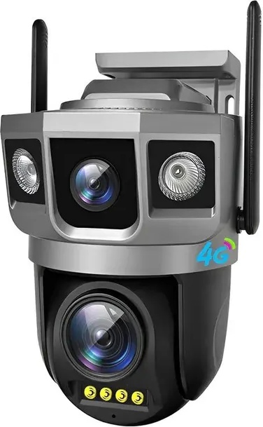 Камера видеонаблюдения OULEMEI OLM-SXW003/4G - фото1