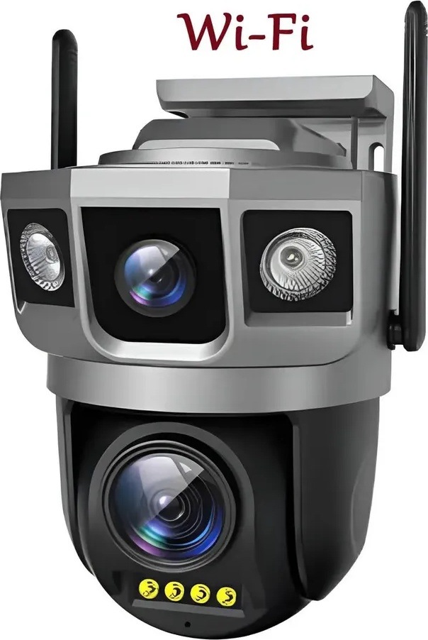 Камера видеонаблюдения OULEMEI OLM-SXW003/WI-FI - фото1