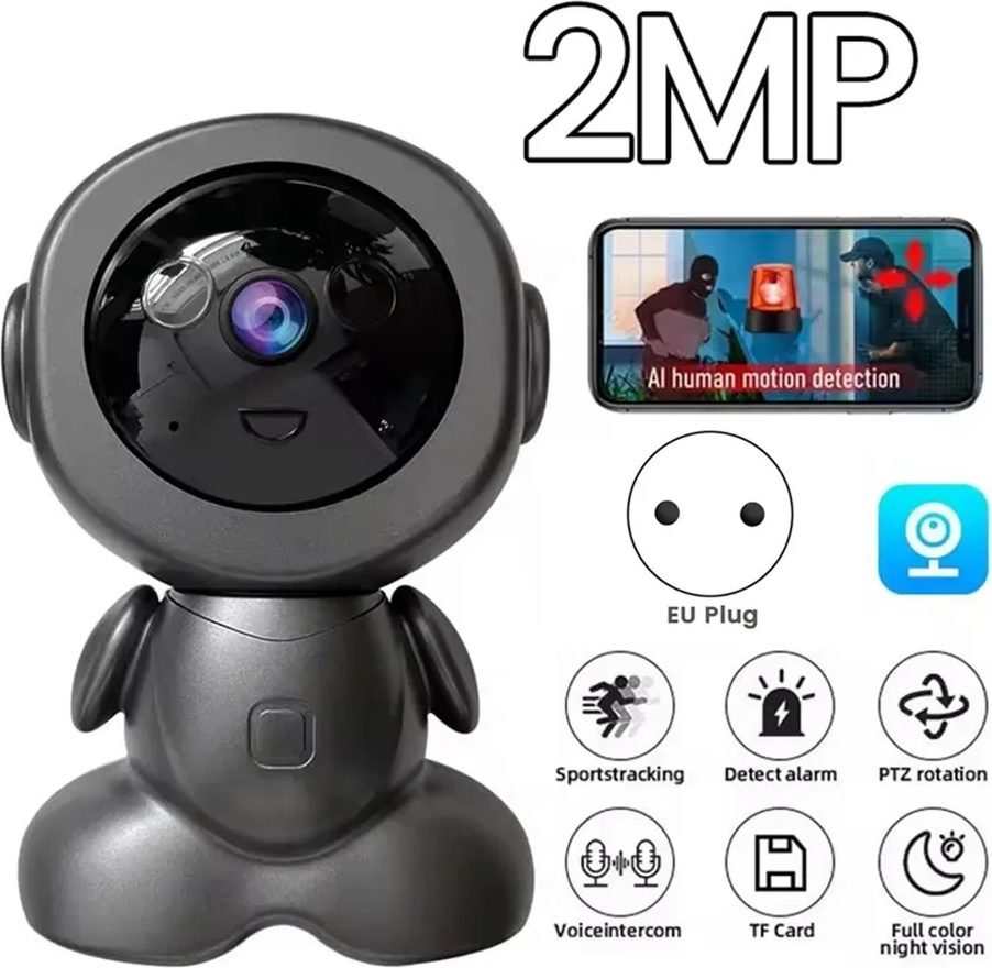 Камера видеонаблюдения OULEMEI OLM-SXW006/WI-FI - фото2