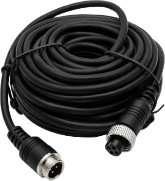 Соединительный кабель Optimus AVIA 4pin штекер-гнездо 10м фото-2