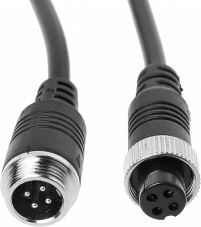 Соединительный кабель Optimus AVIA 4pin штекер-гнездо 10м фото-3