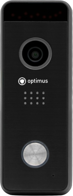 Вызывная панель Optimus DSH-1080_v.1 (черный) - фото1 Вызывная панель Optimus DSH-1080_v.1 (черный) - фото1