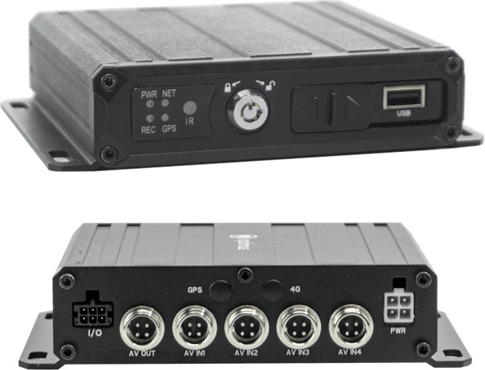 Видеорегистратор Optimus MDVR-2040_v.1 фото-3