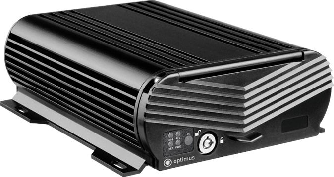Видеорегистратор Optimus MDVR-2041 3G/Glonass_v.1 - фото1 Видеорегистратор Optimus MDVR-2041 3G/Glonass_v.1 - фото1