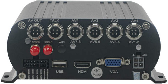 Видеорегистратор Optimus MDVR-2041 3G/Glonass_v.1  фото-3