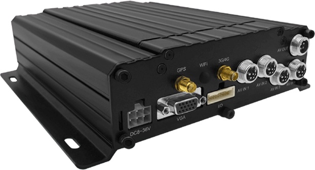 Видеорегистратор Optimus MDVR-2041E 4G/Glonass - фото1 Видеорегистратор Optimus MDVR-2041E 4G/Glonass - фото1