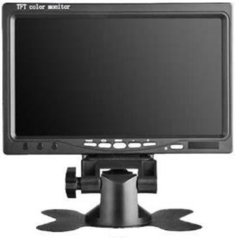 Автомобильный монитор Optimus V-070 фото-2