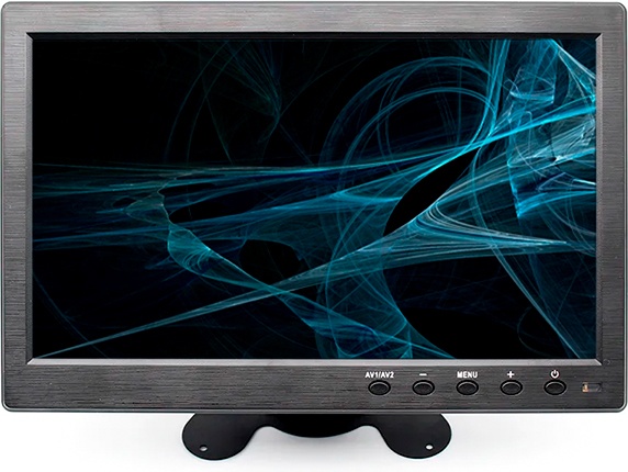 Автомобильный монитор Optimus V-100 Автомобильный монитор Optimus V-100