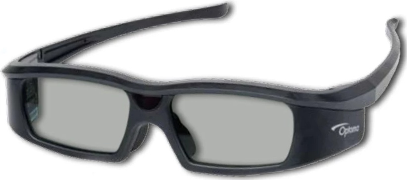 3D очки Optoma ZF2100 - фото1 3D очки Optoma ZF2100 - фото1