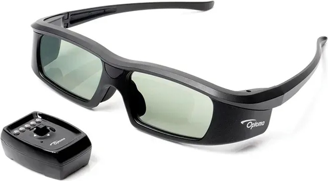 3D очки Optoma ZF2100 - фото2 3D очки Optoma ZF2100 - фото2