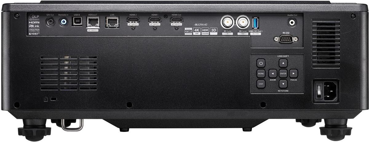 Проектор Optoma ZK810TST фото-3 Проектор Optoma ZK810TST фото-3