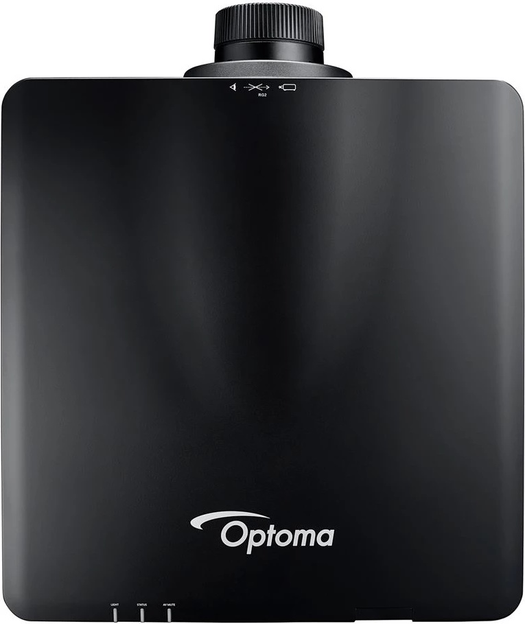 Проектор Optoma ZU1300 (w/o Lens) фото-2
