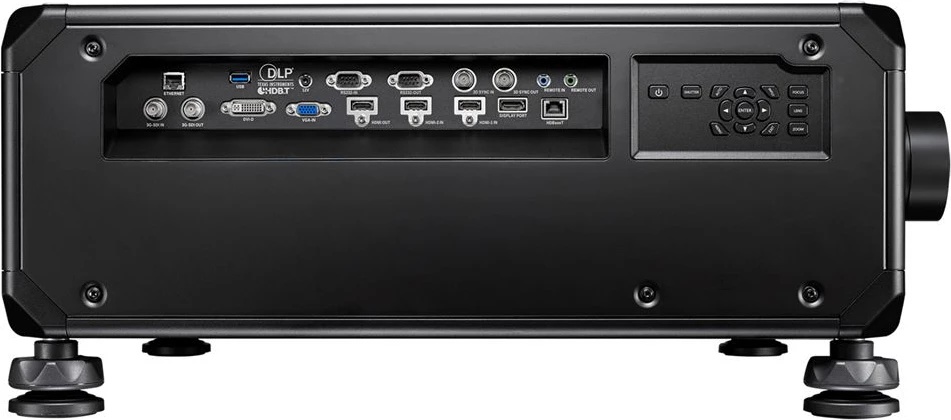 Проектор Optoma ZU1700 (w/o Lens) фото-3