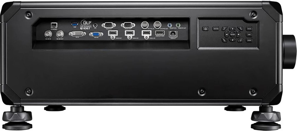 Проектор Optoma ZU1900 (w/o Lens) фото-3