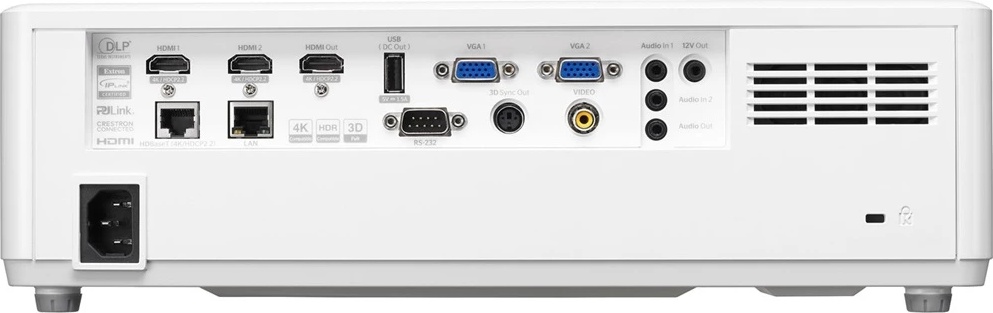 Проектор Optoma ZU607T фото-3 Проектор Optoma ZU607T фото-3