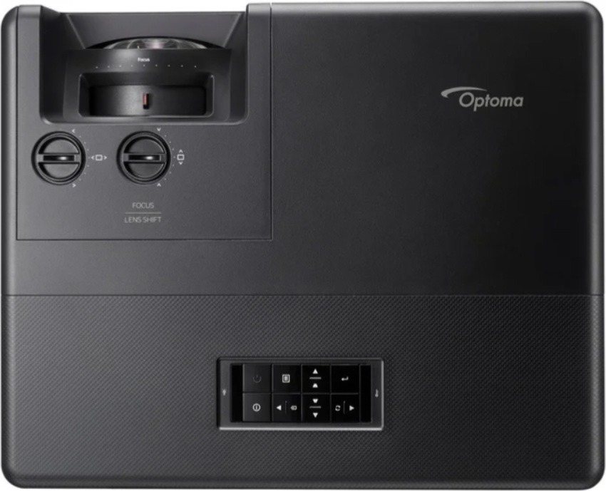 Проектор Optoma ZU607TST - фото2 Проектор Optoma ZU607TST - фото2