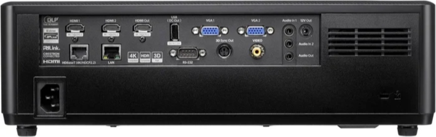 Проектор Optoma ZU607TST фото-3 Проектор Optoma ZU607TST фото-3