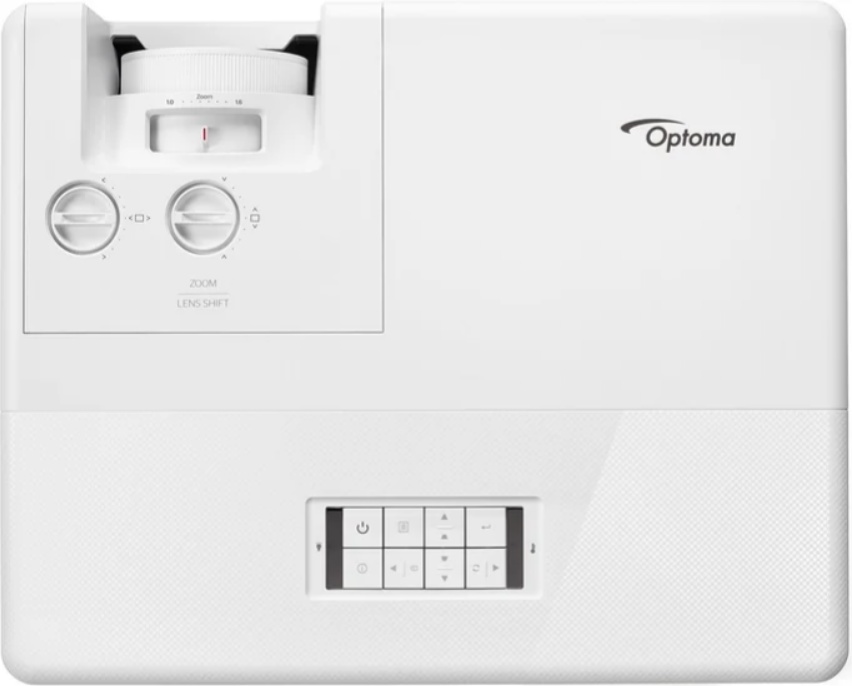 Проектор Optoma ZU707T - фото2 Проектор Optoma ZU707T - фото2