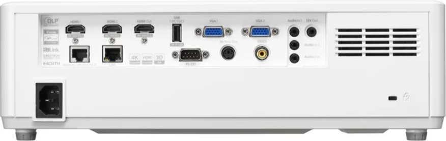 Проектор Optoma ZU707T фото-3 Проектор Optoma ZU707T фото-3