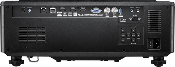 Проектор Optoma ZU920T фото-3 Проектор Optoma ZU920T фото-3